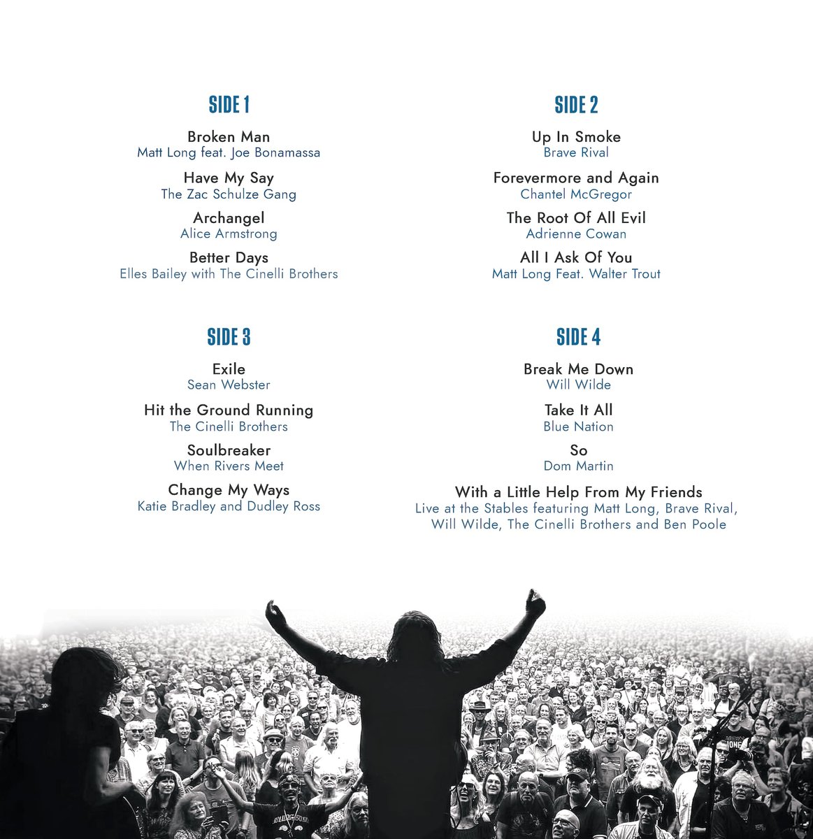 Double CD - With a little Help from my Friends | With A Little